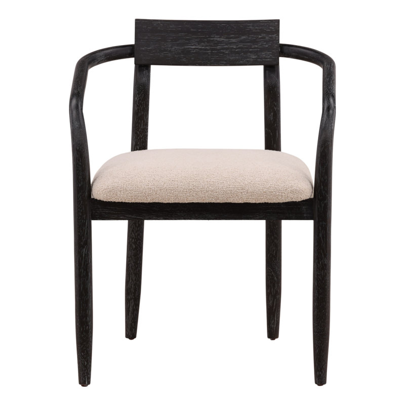 Lucio Dining Chair Cream