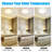 Fateema Acrylic LED Flush Mount-78474551