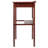 Innes Solid Wood Base Writing Desk