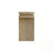Rectangular Console Table With Sturdy Wooden Frame-769077221