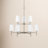 Erlandson 9 - Light Dimmable Tiered Chandelier-1992768540-1992768539-1939071346