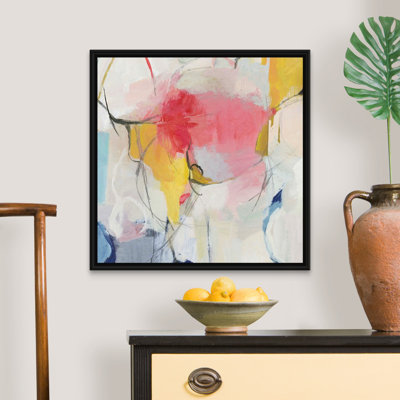 Impression sur toile, "Watermelon I" par PI studio