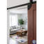 Ensemble de quincaillerie de porte de grange standard en coin Premium-2112563277-2049093567