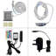 Wiltraud RGB LED Under Cabinet Puck Light