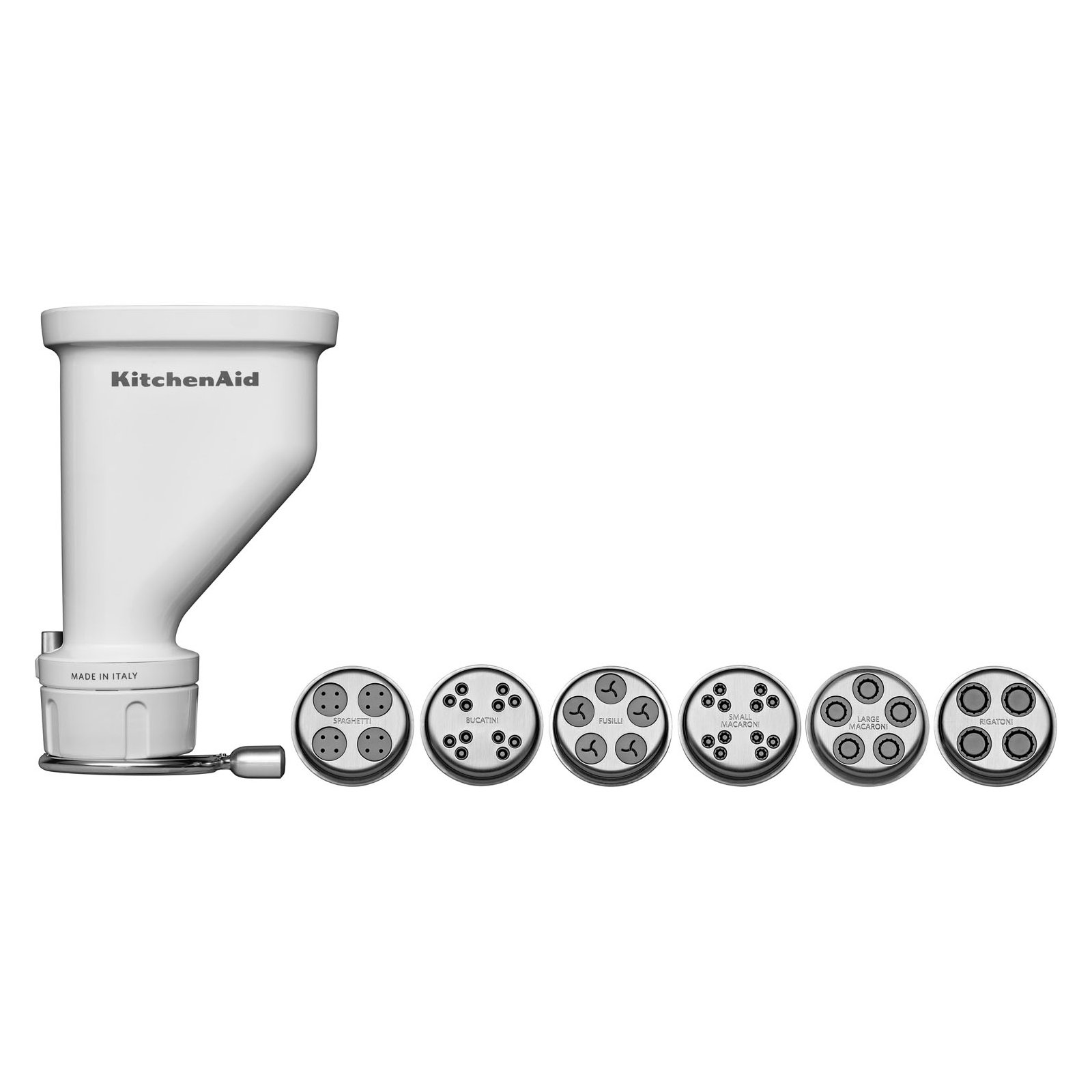 KitchenAid® Gourmet Pasta Press