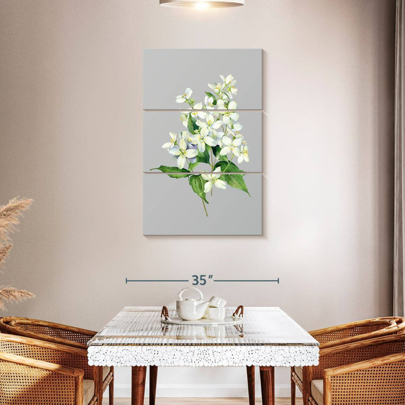 Fleurs de jasmin Harnek