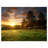 Fenced Ranch at Sunrise' Photographic Print-1230966912-1329994504-1248149872