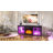 Leedham TV Stand Fireplace for TVs up to 65" Fireplace-2108697552
