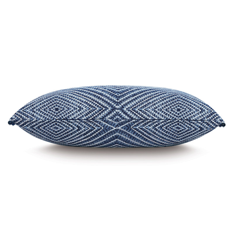 Mykonos Lumbar Pillow Cover & Insert