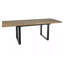 Nehaan Metal Base Dining Table