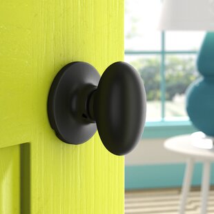 WFX Utility™ Actisdano Single Dummy Door Knob with Square Rosette Multipack  & Reviews - Wayfair Canada