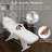 Adjustable Tattoo Spa Facial Salon Recliner Adjustable Chair Set With 2 Trays-727043393