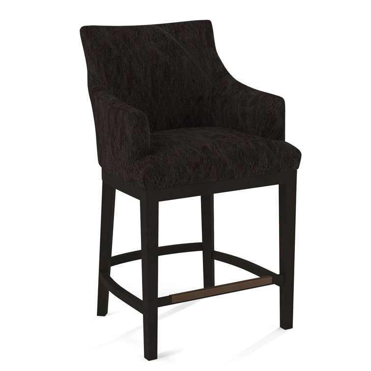 Upholstered Counter Stool