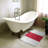 Memory Foam Non-Slip Bath Rug-45219715-100644687-122106700