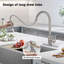 Robinet de cuisine escamotable Wesinus-92697704