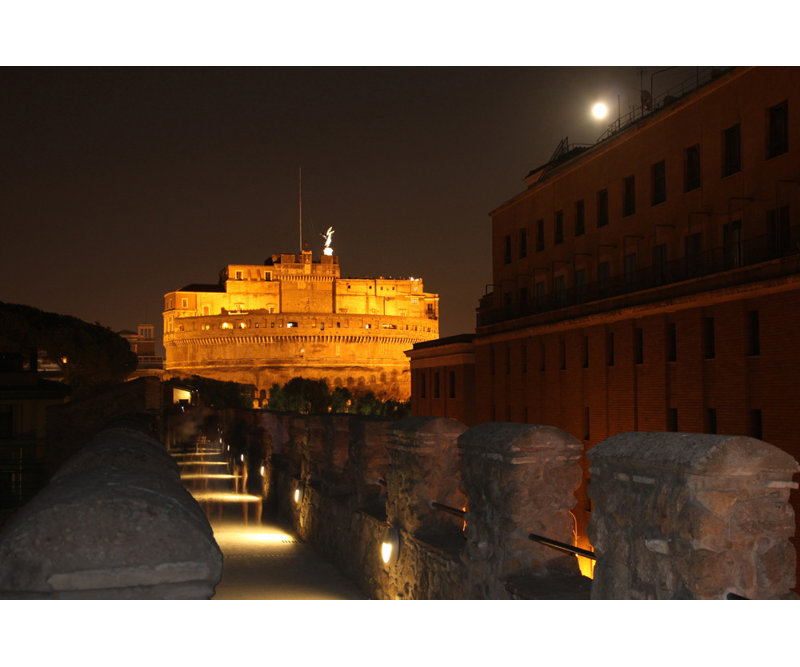 Castel Sant Angelo, Rome