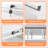 Of Course. Here Is The Product Information For The 4-drawer Lateral File Cabinet, Optimized For An E-commerce Platform Like Wayfair.-691886242