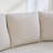 73.8" W Chenille Upholstered Slipcovered Curved Sofa-484539118
