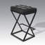 Tabouret de bar Mid-Century 26 po-1995250215-1996213191