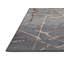 Tapis gris soyeux et moelleux-100890258