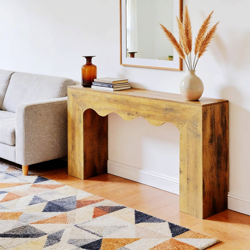 Console Table for Living Spaces