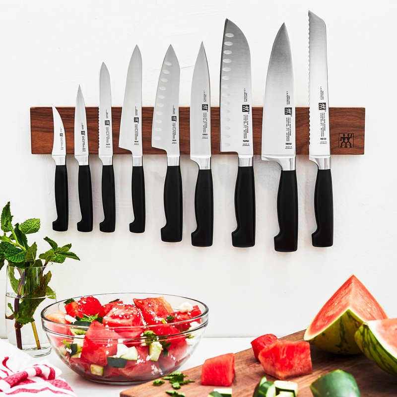 Four Star 7.09-inch Santoku Knife