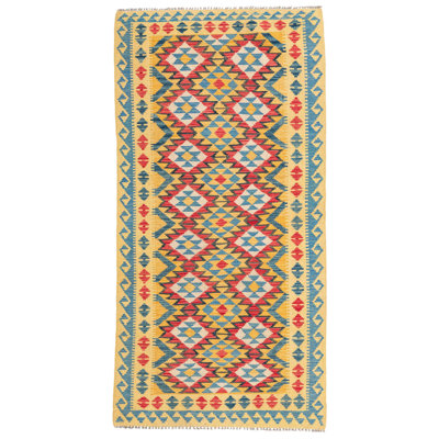 Tapis de couloir brun clair Odonnell