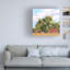 «House In Village II» sur toile-2039296065