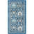 Ivory/Blue