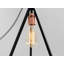 Metal Novelty Lamp