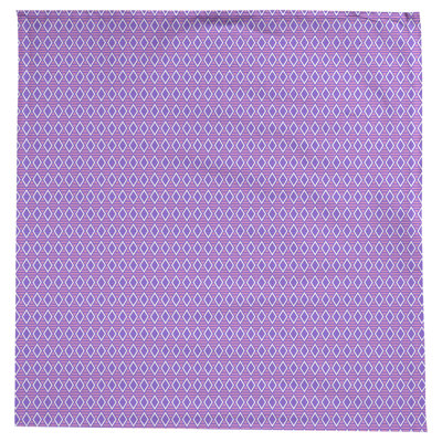 Leffel Geometric Diamonds Tablecloth