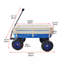 Chariot de jardin pour l'extérieur-123115670
