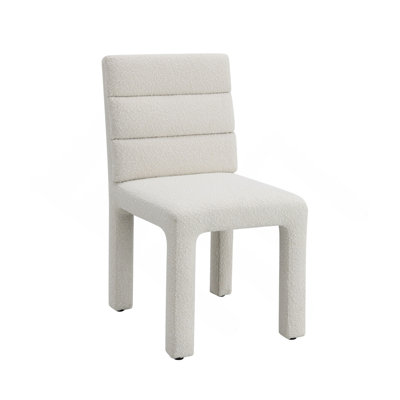 Ensemble de 2 chaises d'appoint Boucle