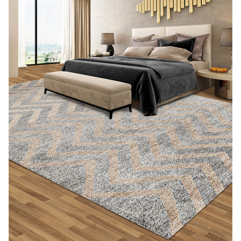 One-of-a-Kind 6' X 8'9" Area Rug