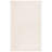 Textural Hand Tufted Wool/Cotton Geometric Rug in Ivory-1916622770