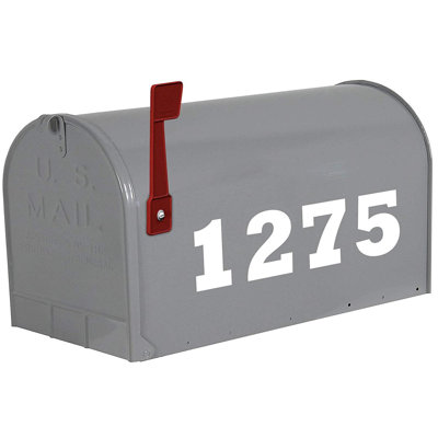Boîte aux lettres personnalisées et numéros personnalisés