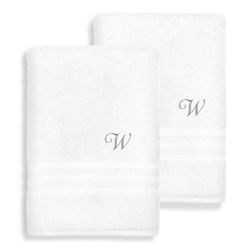 Denzi Midweight Bath Sheet, W, White