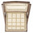 Dan Rattan Folding Dining Chair-74555983