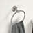 5 Piece Bathroom Towel Rack Set Wall Mount-1343458452