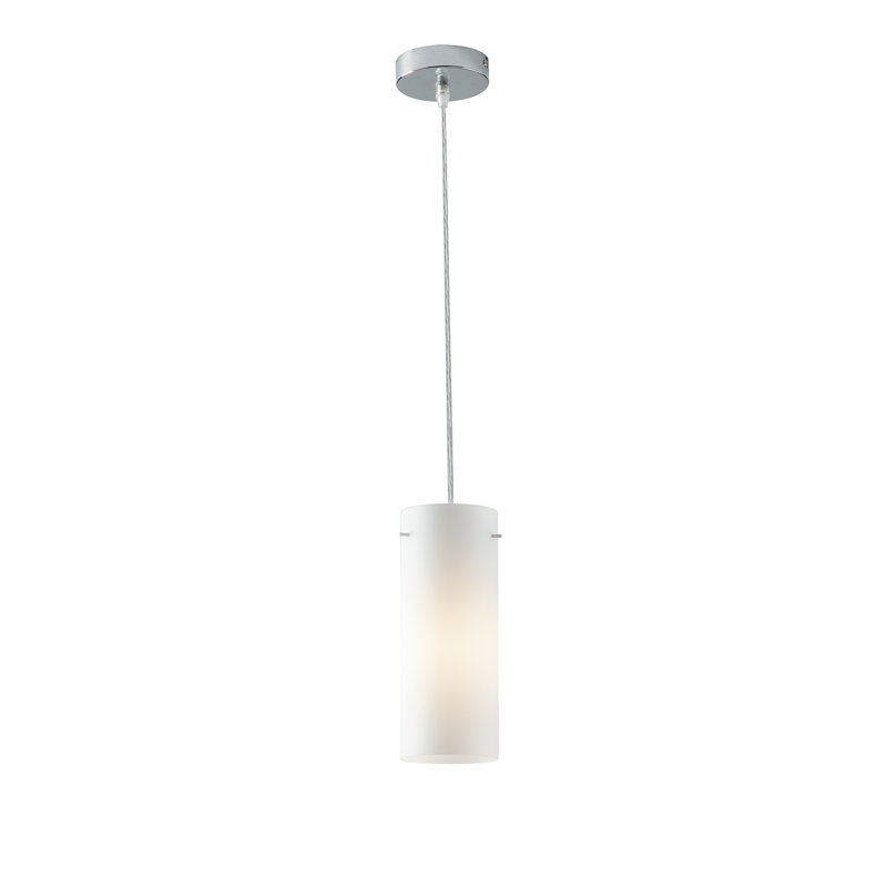 Cantone 1 - Light White Pendant