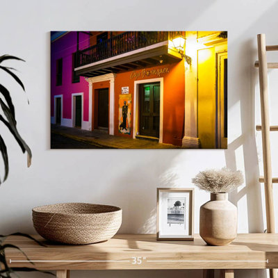 Lilie San Juan Night Street Colors