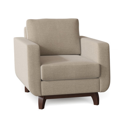 Fauteuil de 35 po de large Loy