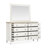 Double Drawer Dresser