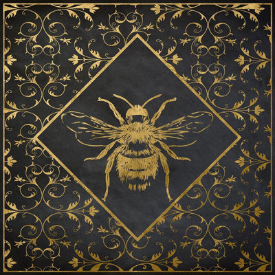 " Busy Bee II " by Daniela Santiago