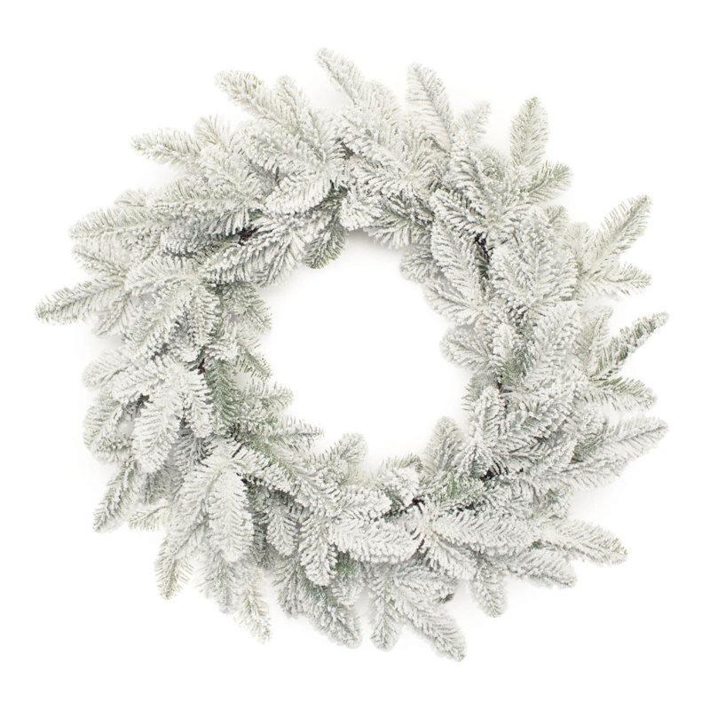 Couronne de Noël artificielle 25 po