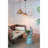S/2 Rope Woven Chandelier