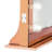 Hollywood Reflection Plus Vanity Mirror with 12 Clear Bulbs Dressing Makeup Mirror Dimmer Switch-112273236