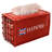 Creative Shipping Container Tissue Box Red Pumping Metal Crafts Storage Box Napkin Holder
