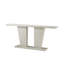Breeze 76'' W Solid Wood Console Table