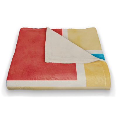 Hand Woven Throw Blanket